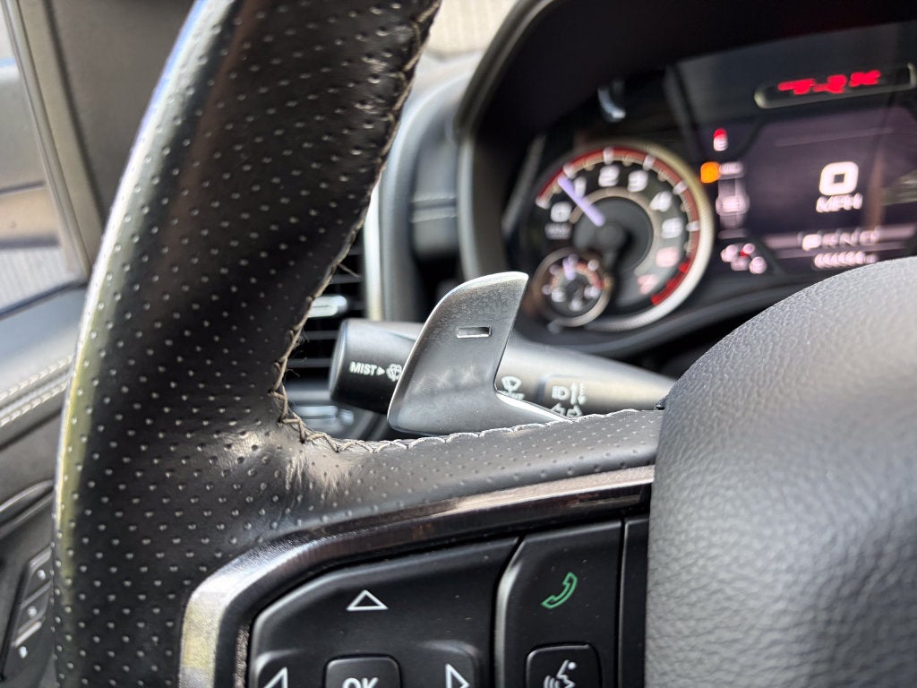 2022 RAM 1500 TRX