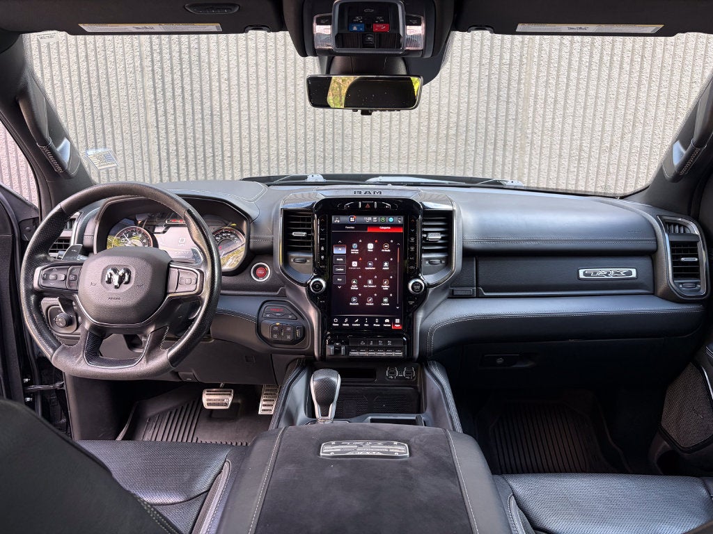 2022 RAM 1500 TRX