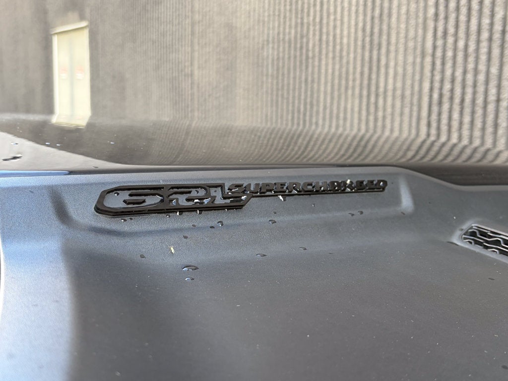2022 RAM 1500 TRX