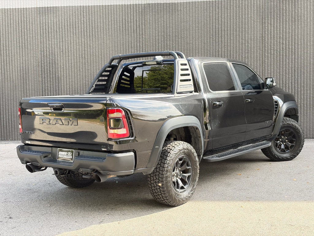 2022 RAM 1500 TRX