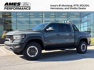 2021 RAM 1500 TRX
