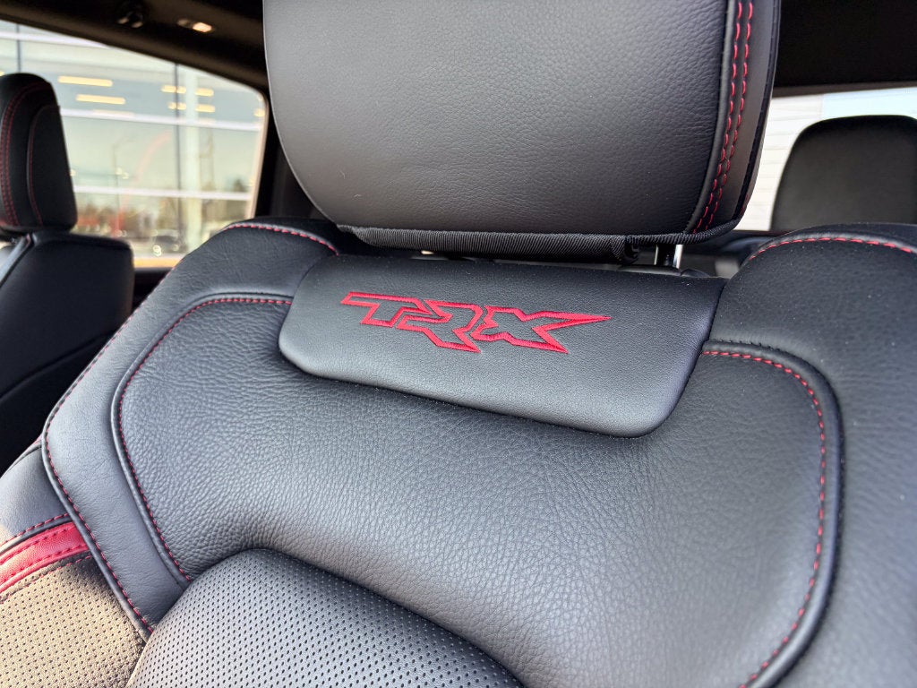 2021 RAM 1500 TRX