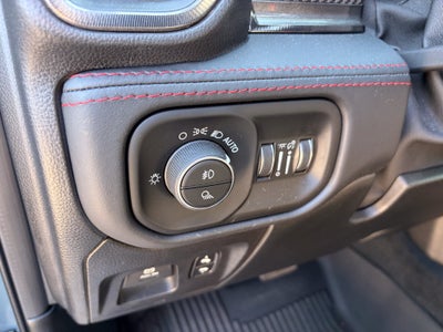 2021 RAM 1500 TRX
