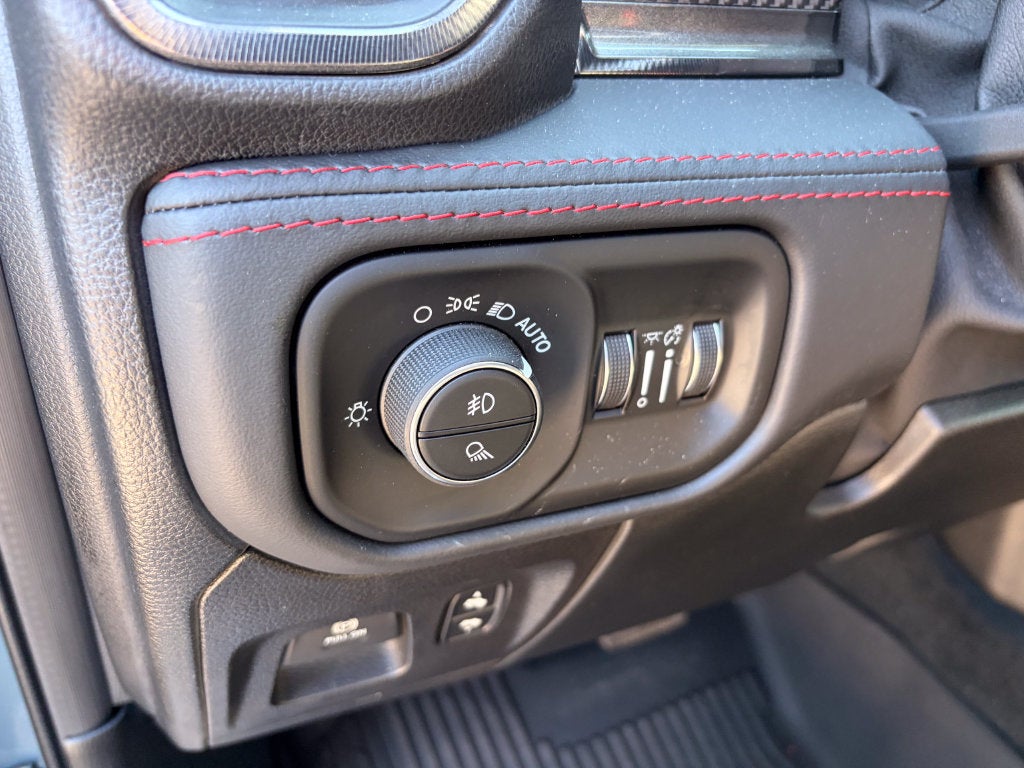 2021 RAM 1500 TRX