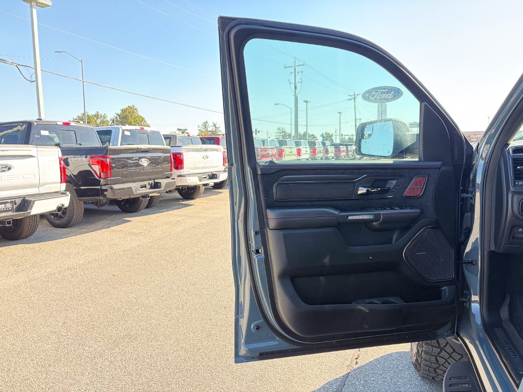 2021 RAM 1500 TRX