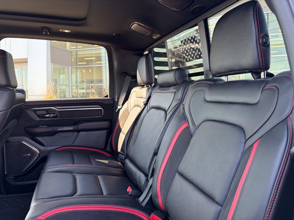 2021 RAM 1500 TRX