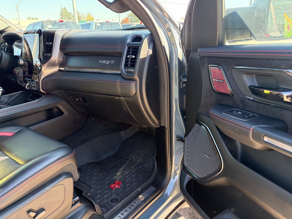 2021 RAM 1500 TRX