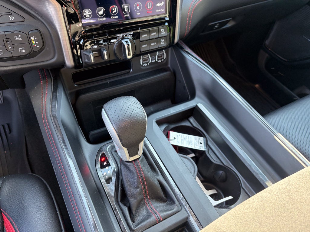 2021 RAM 1500 TRX