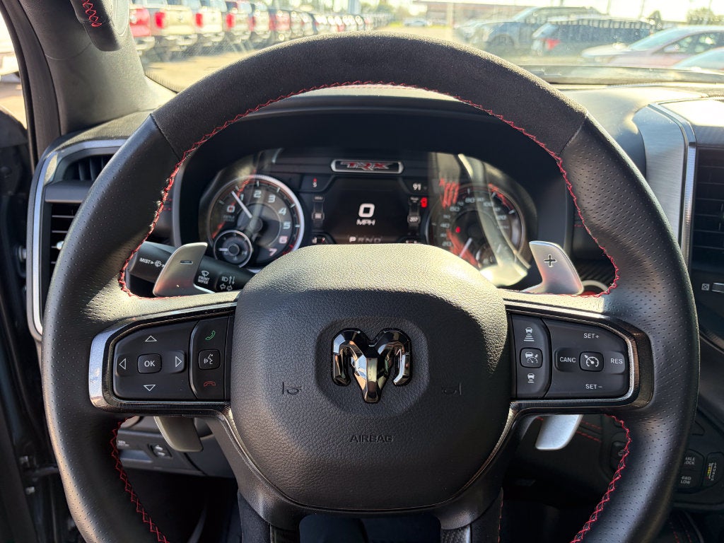 2021 RAM 1500 TRX