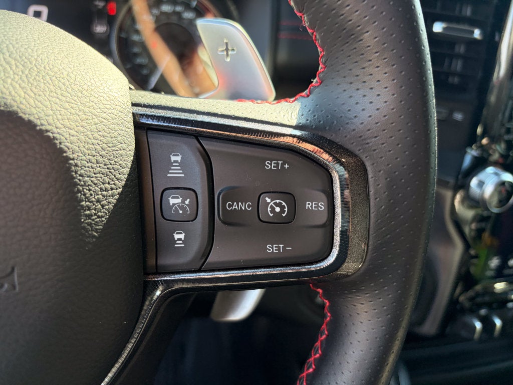 2021 RAM 1500 TRX