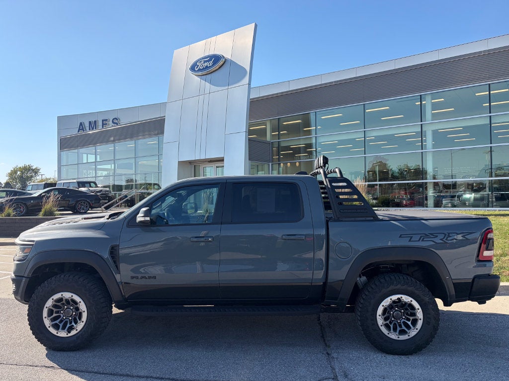 2021 RAM 1500 TRX