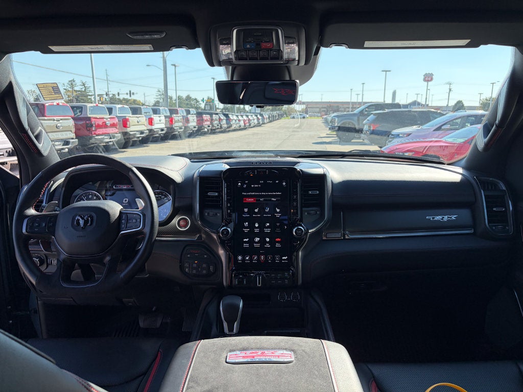 2021 RAM 1500 TRX
