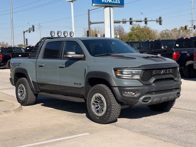 2021 RAM 1500 TRX