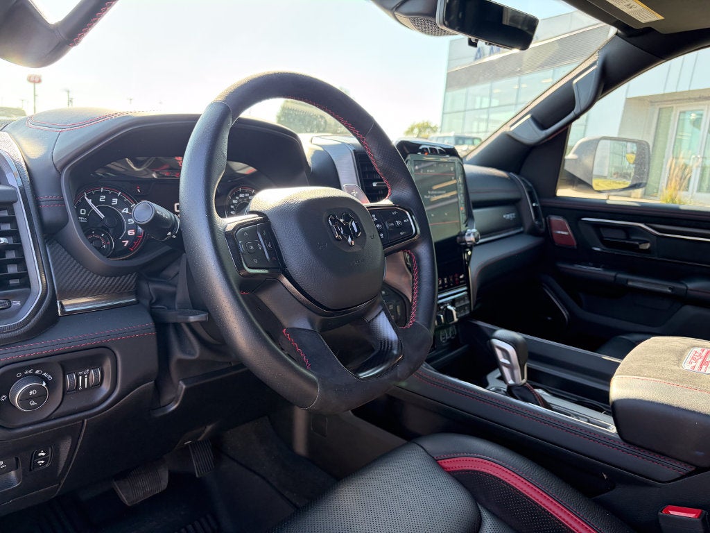 2021 RAM 1500 TRX