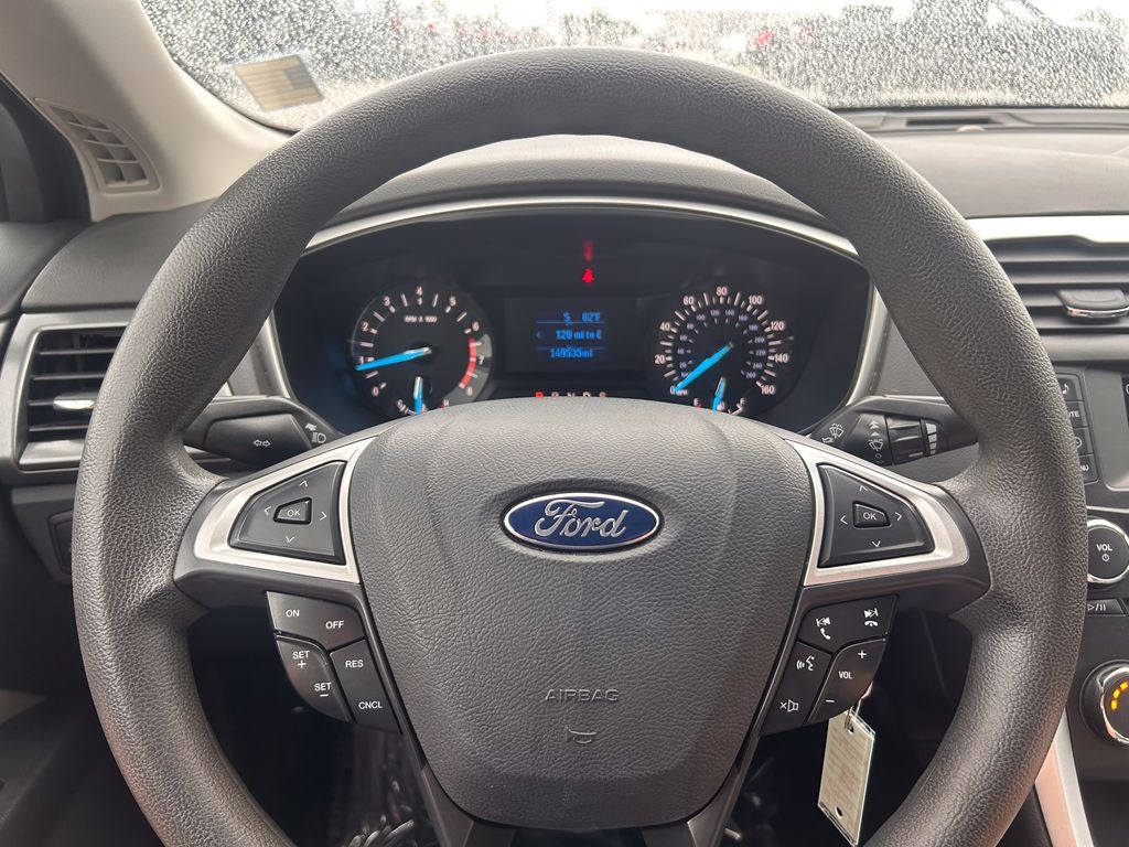 2014 Ford Fusion S