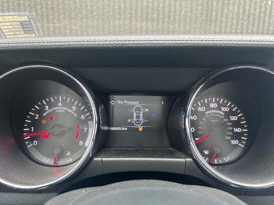 2016 Ford Mustang V6