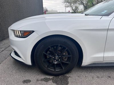 2016 Ford Mustang V6