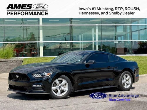 2017 Ford Mustang V6