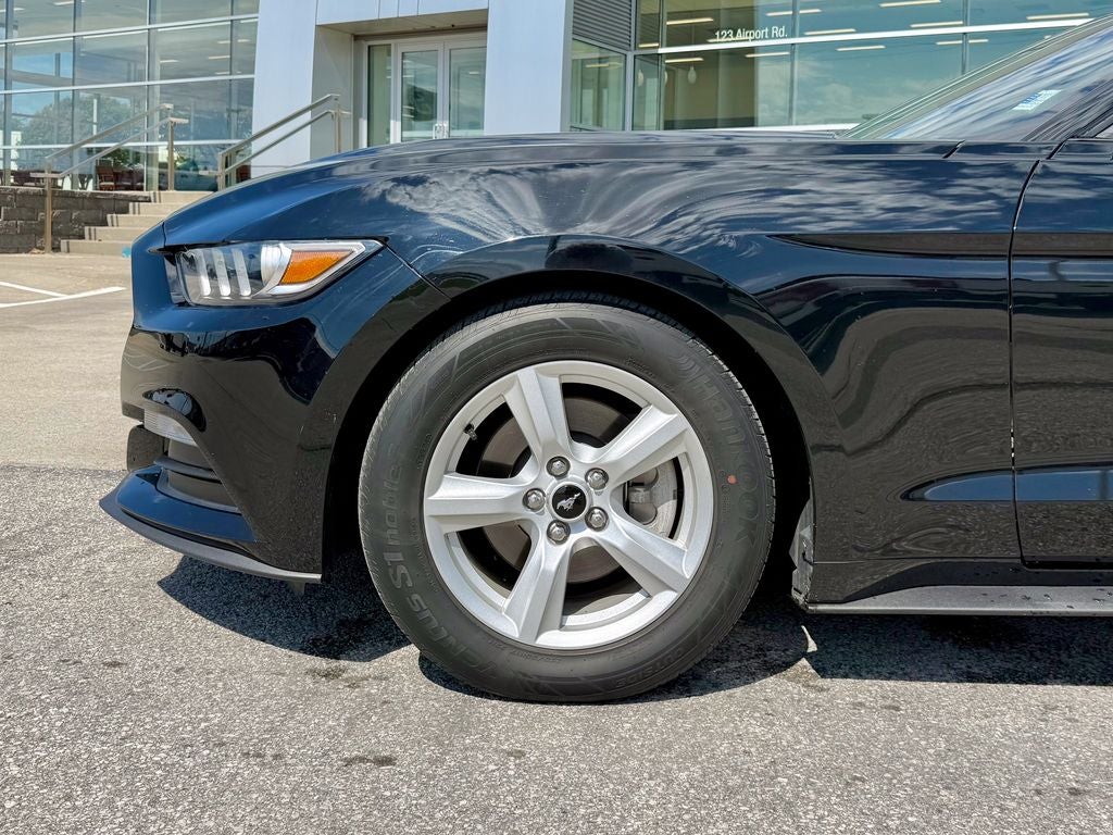 2017 Ford Mustang V6