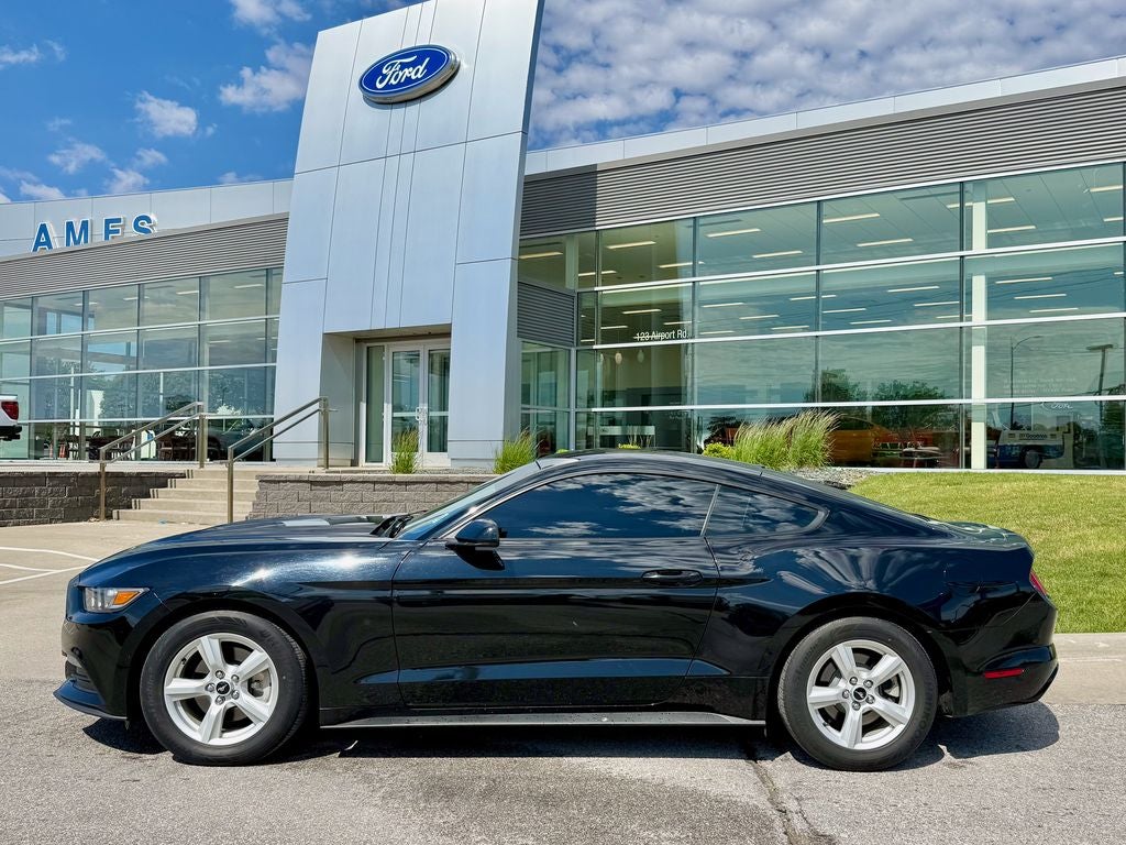2017 Ford Mustang V6