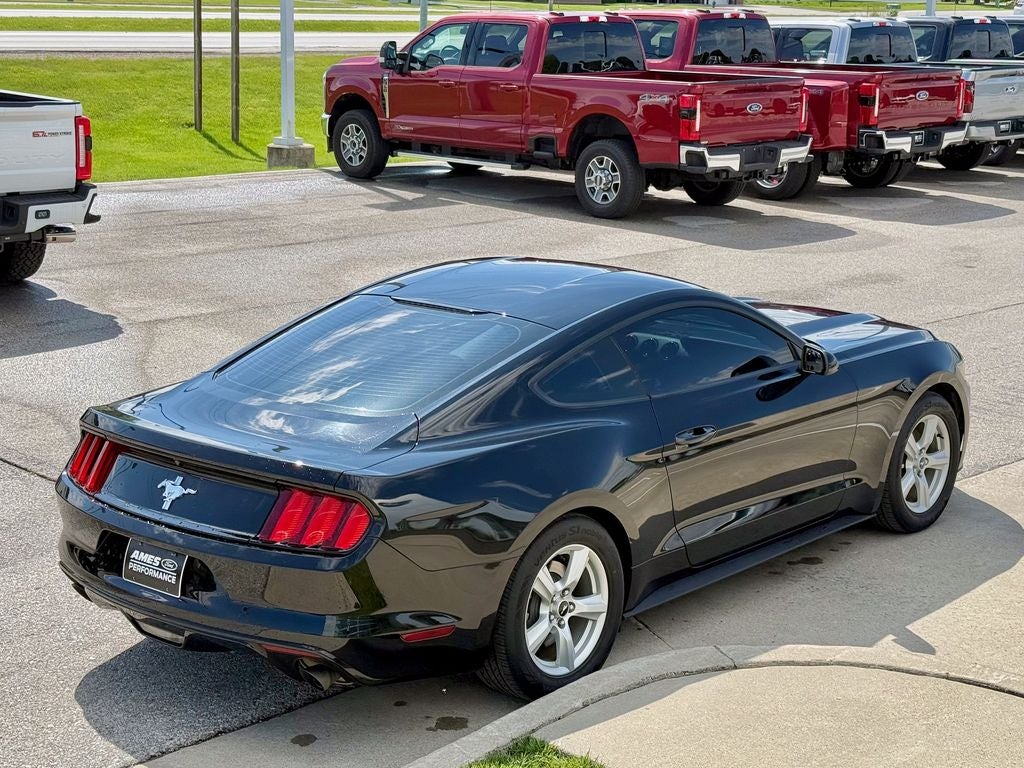 2017 Ford Mustang V6