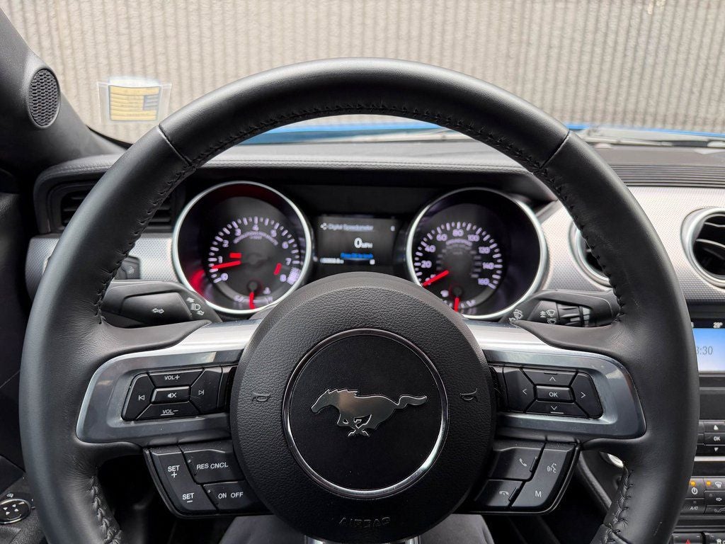 2019 Ford Mustang GT