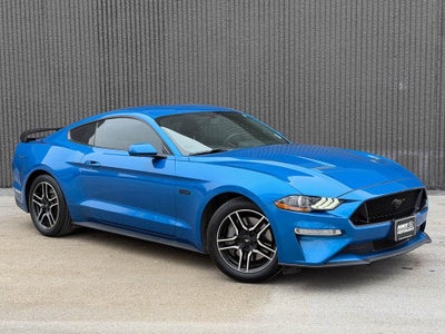 2019 Ford Mustang GT