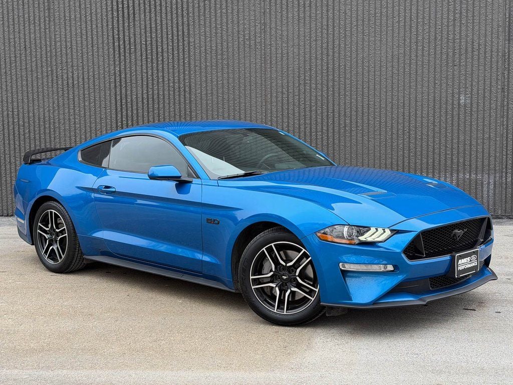 2019 Ford Mustang GT