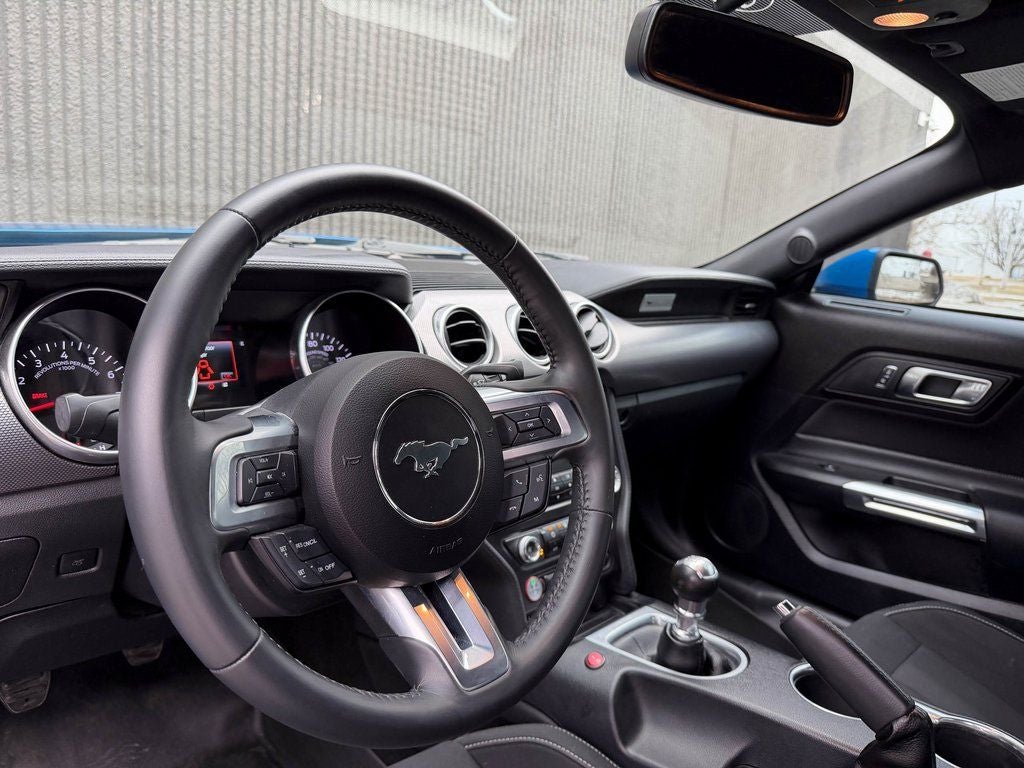 2019 Ford Mustang GT