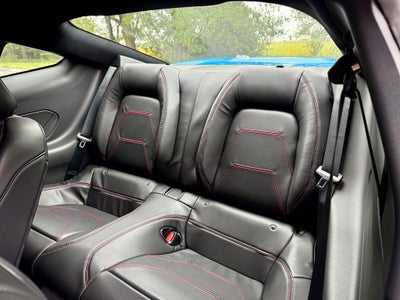 2025 Ford Mustang Saleen Yellow Label