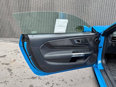 2025 Ford Mustang Saleen Yellow Label