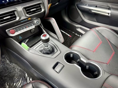 2025 Ford Mustang Saleen Yellow Label