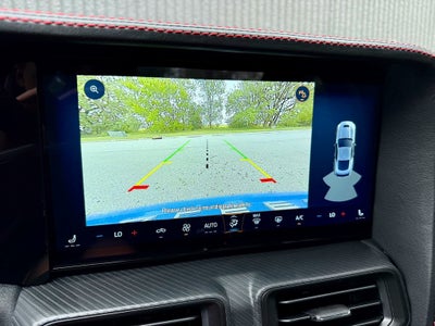 2025 Ford Mustang Saleen Yellow Label