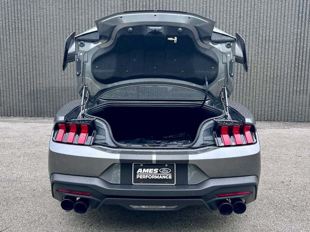 2026 Ford Mustang Shelby GT350