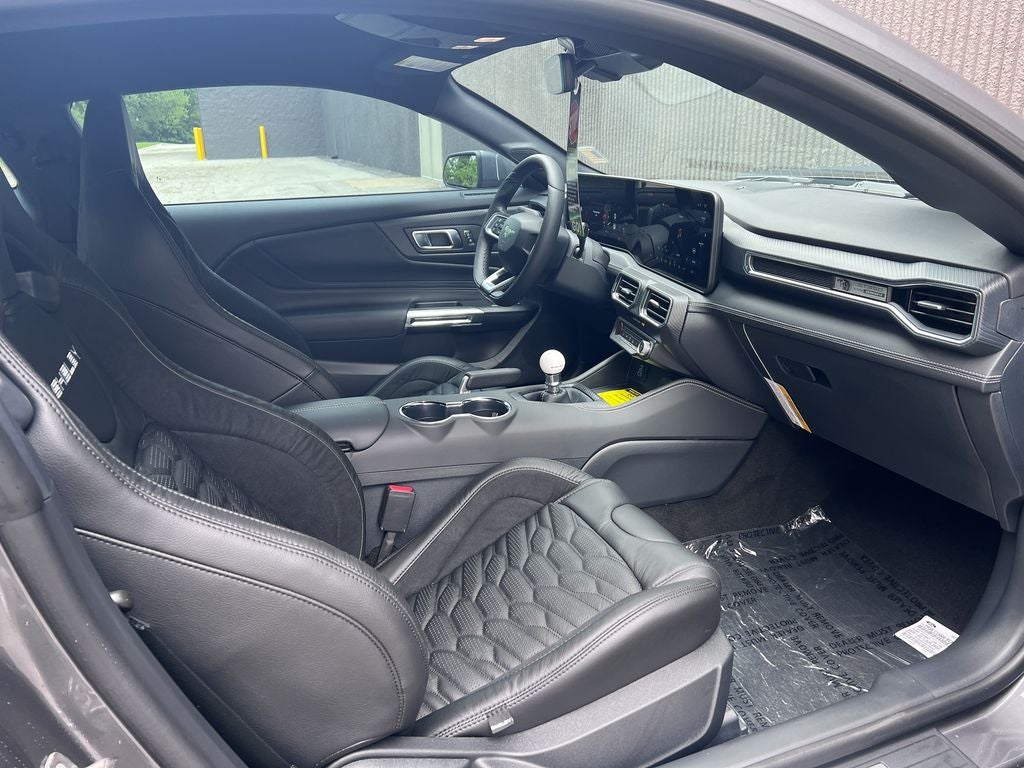 2026 Ford Mustang Shelby GT350