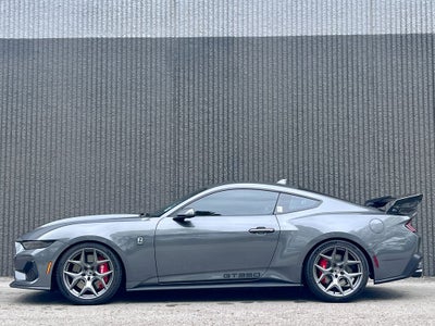 2026 Ford Mustang Shelby GT350