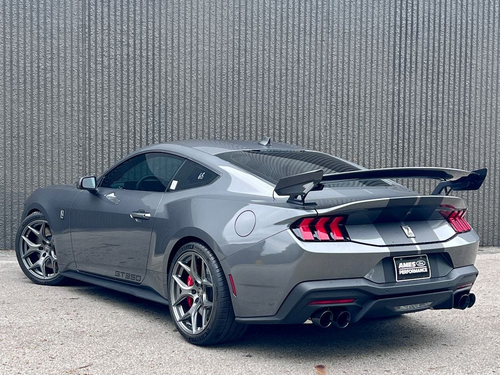 2026 Ford Mustang Shelby GT350