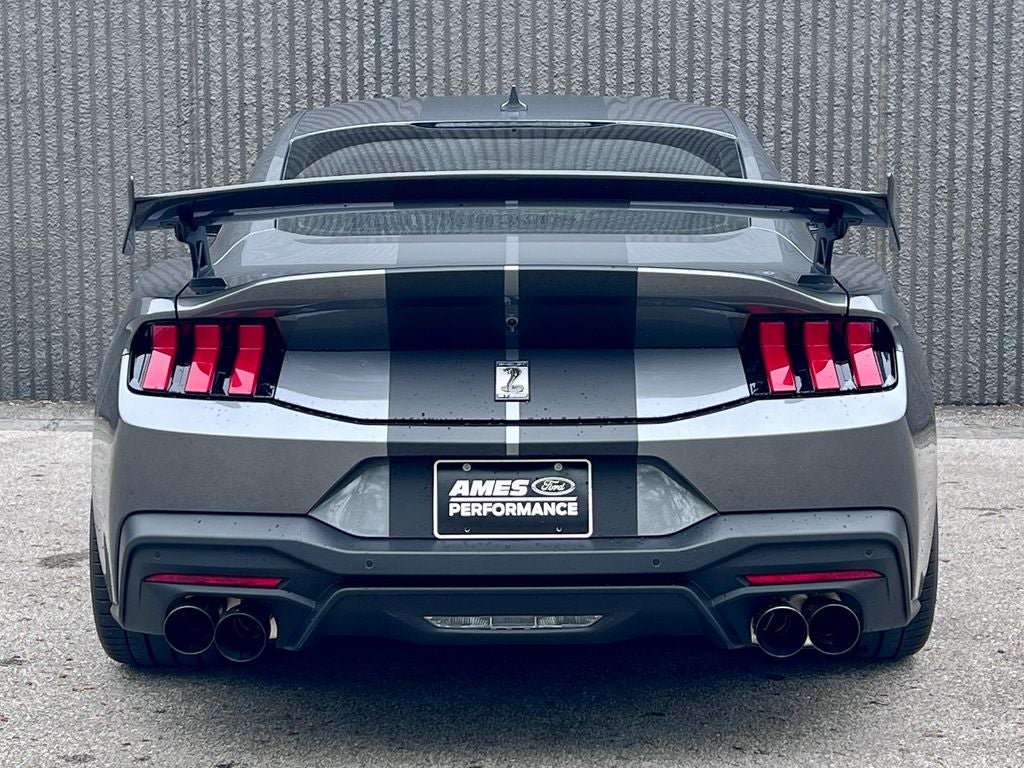 2026 Ford Mustang Shelby GT350