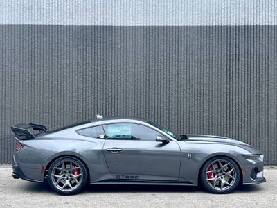 2026 Ford Mustang Shelby GT350