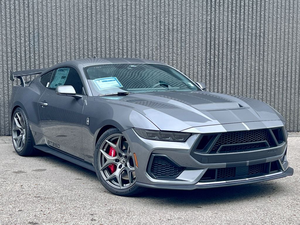 2026 Ford Mustang Shelby GT350