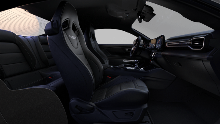 2026 Ford Mustang Shelby GT-350