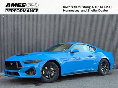 2026 Ford Mustang GT