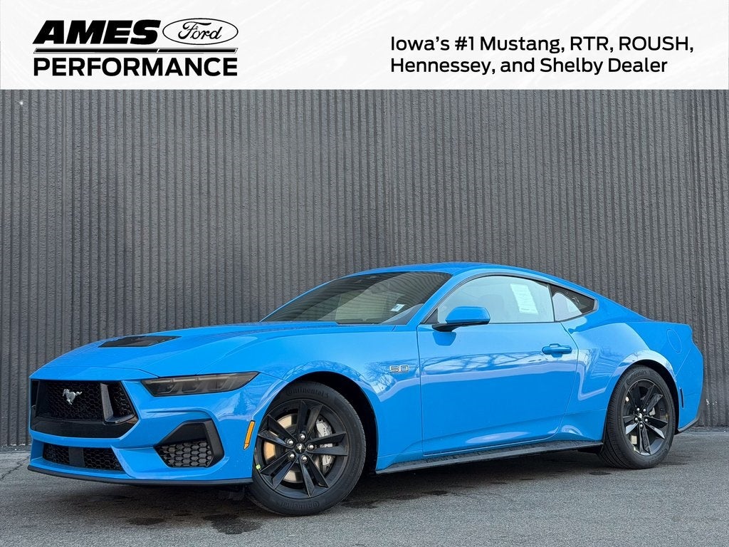 2026 Ford Mustang GT