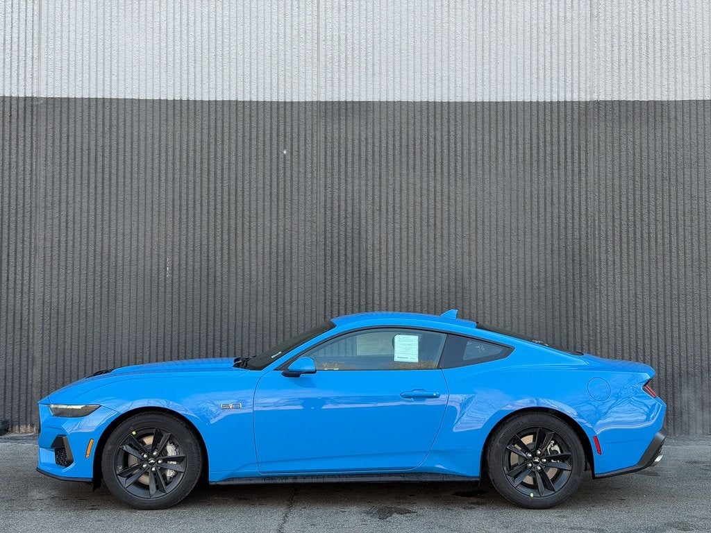 2026 Ford Mustang GT