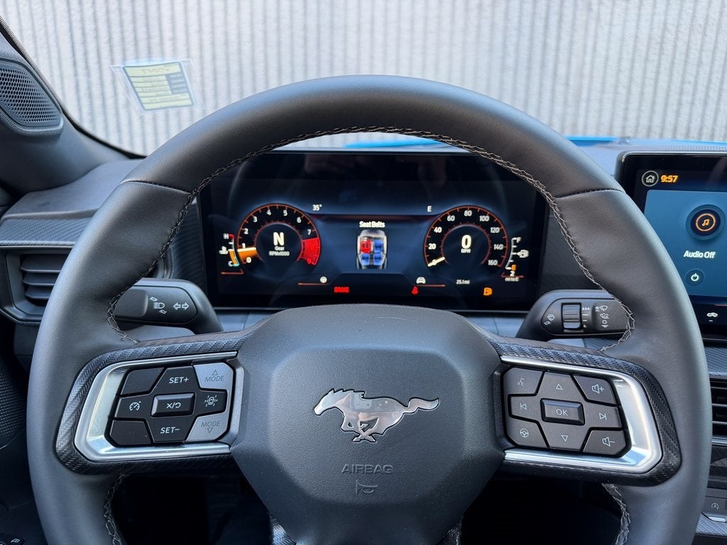 2026 Ford Mustang GT