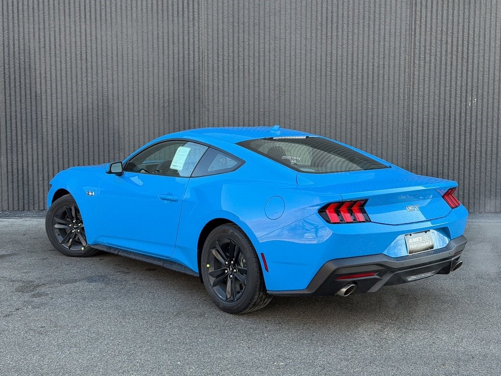 2026 Ford Mustang GT