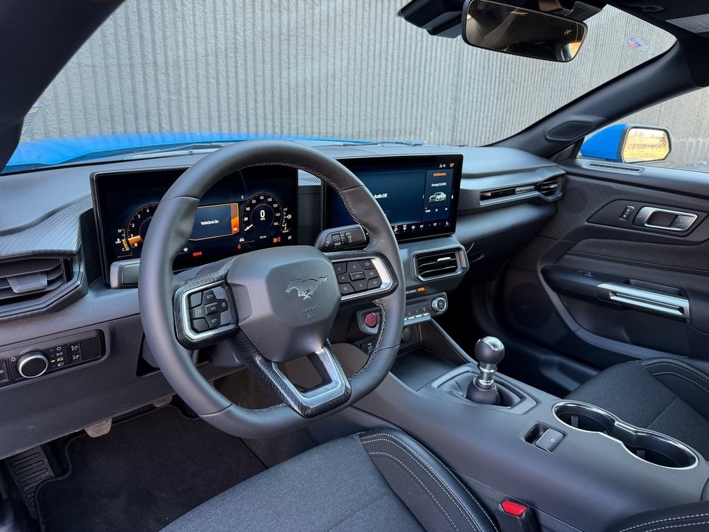 2026 Ford Mustang GT