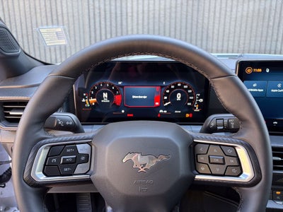 2026 Ford Mustang GT