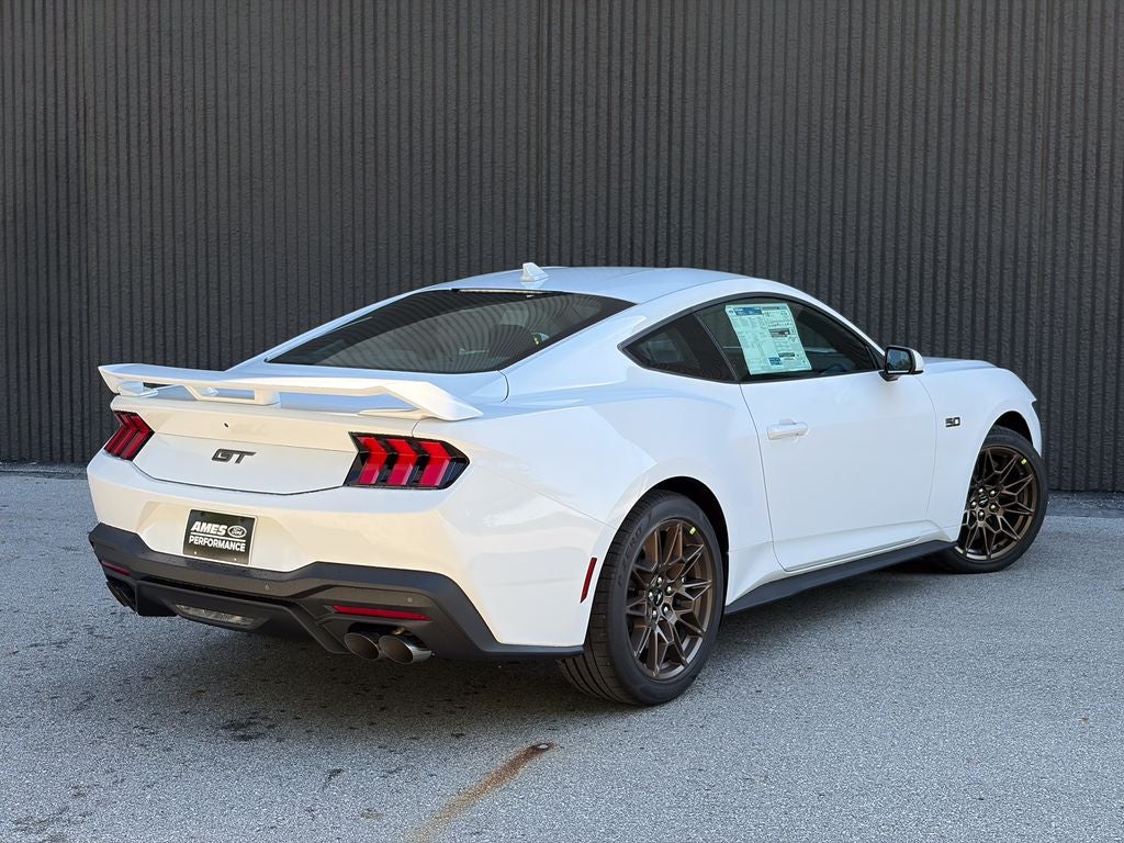 2026 Ford Mustang GT