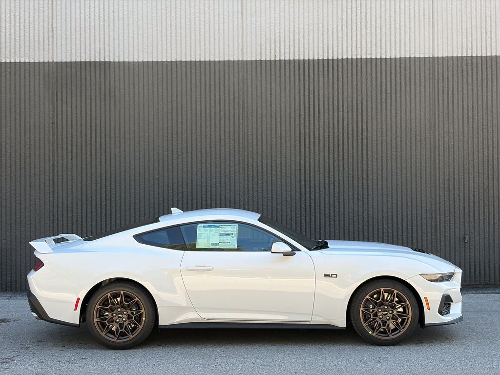 2026 Ford Mustang GT